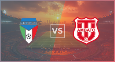 Imbabura vs Tecnico Universitario: Bet of the day
