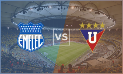 Emelec vs LDU de Quito: AI Football Predictions