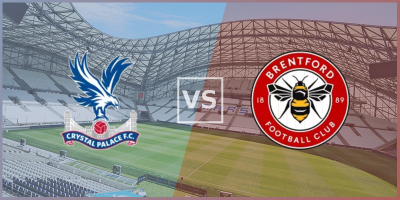 Crystal Palace vs Brentford: Bet of the day