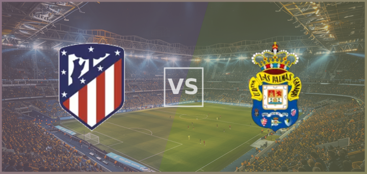 Atletico Madrid vs Las Palmas: AI Football Tips