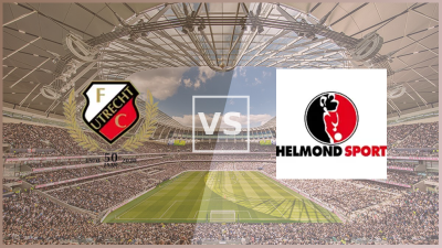 AI Predictions for Jong Utrecht vs Helmond Sport