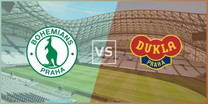 AI Predictions for Bohemians 1905 vs Dukla Praha Derby