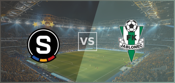 Sparta Praha vs FK Jablonec: AI Football Predictions