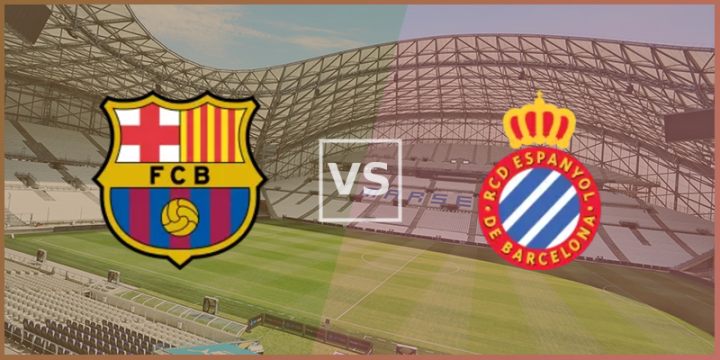 Barcelona vs Espanyol: Bet of the day
