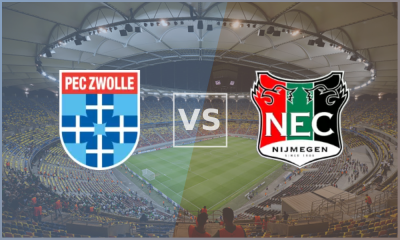 PEC Zwolle vs NEC Nijmegen: AI Football Predictions