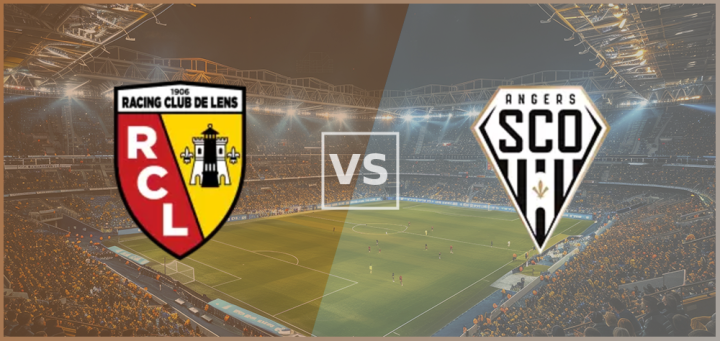 Lens vs Angers: AI Football Predictions