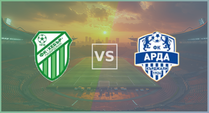Hebar 1918 vs Arda Kardzhali: Bet of the day