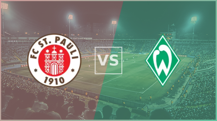 FC St. Pauli vs Werder Bremen: AI Football Predictions