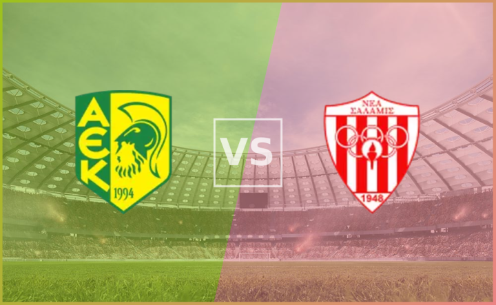 AEK Larnaca vs Nea Salamis: AI Betting Predictions
