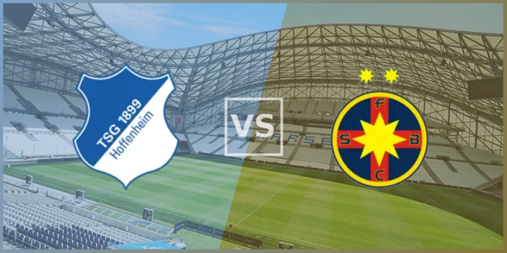 1899 Hoffenheim vs FCSB: AI Football Predictions