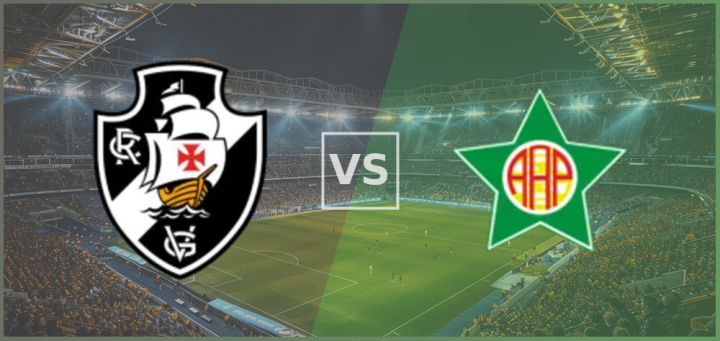Vasco vs Portuguesa RJ: AI Betting Tips