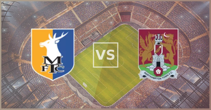 League One Showdown: Mansfield Town vs Northampton Betting Preview