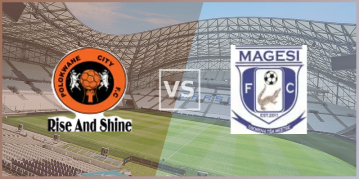 Polokwane City vs Magesi: AI Football Predictions