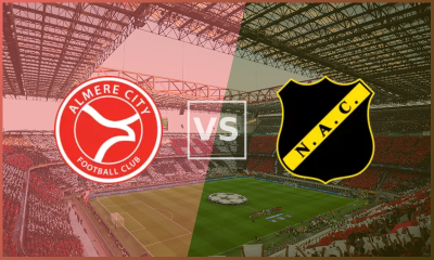 Almere City FC vs NAC Breda Betting Preview – Predictions & Best Bets