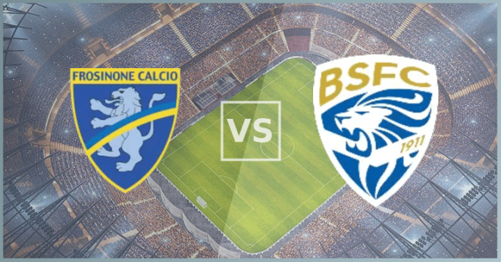 Frosinone vs Brescia: Bet of the day