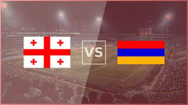 Georgia vs Armenia: AI Football Predictions