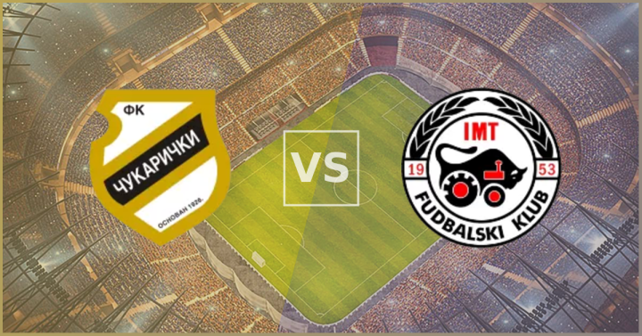 Cukaricki vs IMT Novi Beograd: Bet of the day