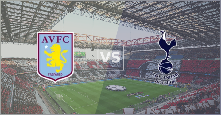 Aston Villa vs Tottenham Match Preview