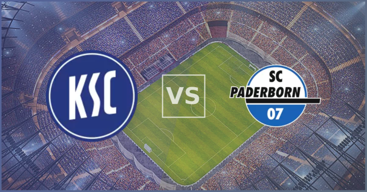 Karlsruher SC vs SC Paderborn 07 Match Preview