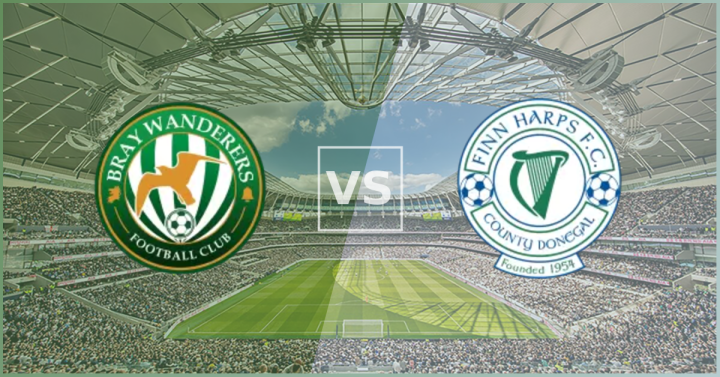 Bray Wanderers vs Finn Harps Match Preview