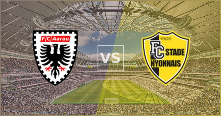 Aarau vs Stade Nyonnais Match Preview