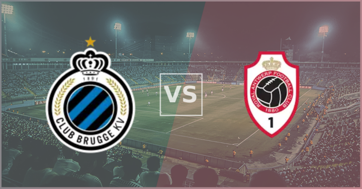 Club Brugge KV vs Antwerp Match Preview