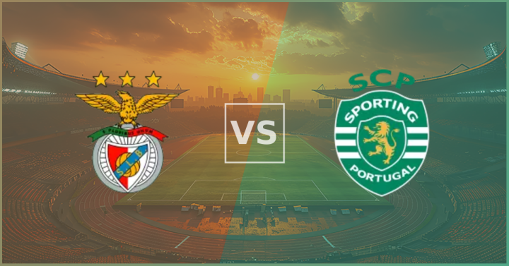Benfica vs Sporting CP Match Preview