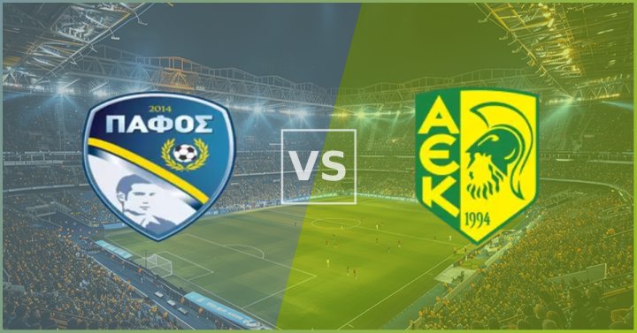 Pafos vs AEK Larnaca Match Preview