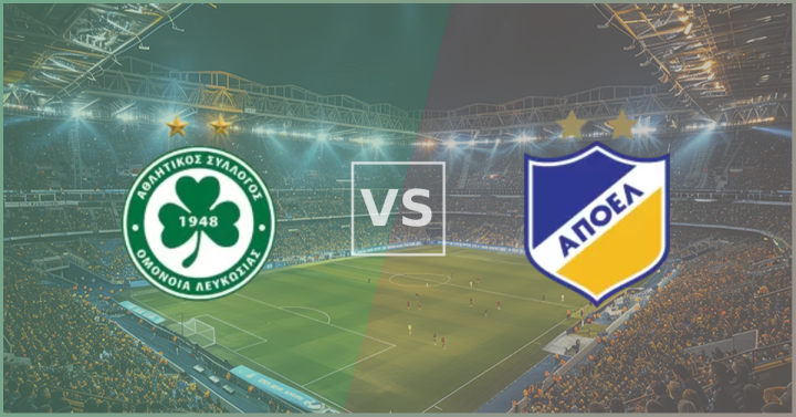 Omonia Nicosia vs Apoel Nicosia Match Preview