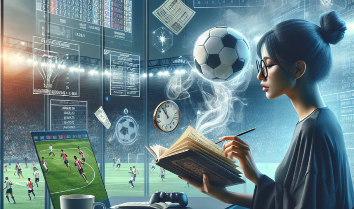 The Secret Influence of Matchday Routines on Football Betting Outcomes Image Preview
