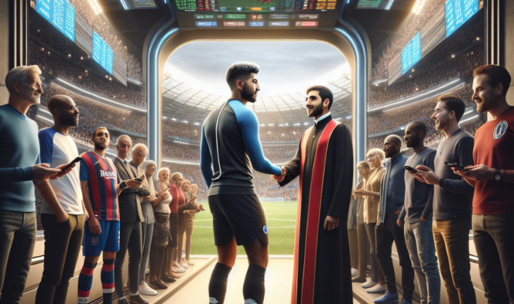 The Hidden Impact of Player Transfers on Football Betting Success** Image Preview