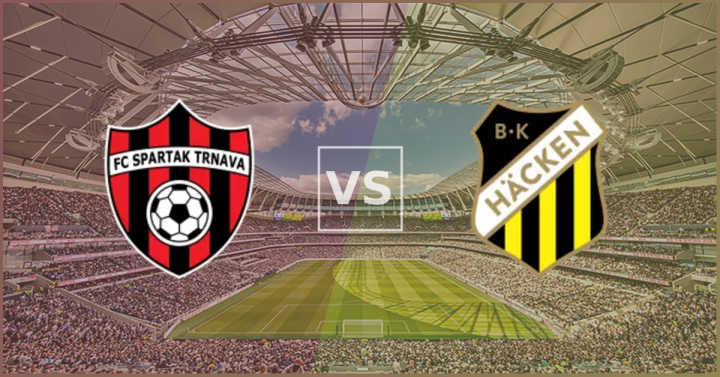 Spartak Trnava vs BK Hacken: AI Football Predictions