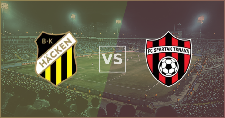 AI Predicts BK Hacken vs Spartak Trnava Betting Tips