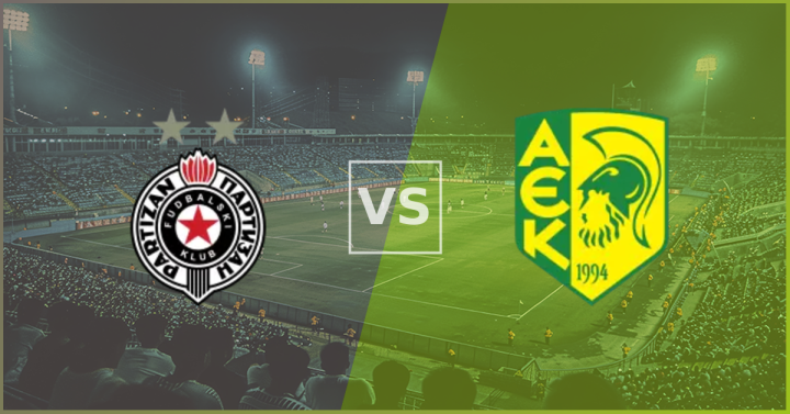 Partizan vs AEK Larnaca AI Predictions & Betting Tips