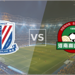 Shanghai Shenhua vs Henan Jianye Match Preview