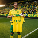 Youssef El-Arabi’s Remarkable Return: FC Nantes Signs Veteran Striker at 38 Image Preview