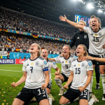 Germany’s Grit and Glory: Women’s Euro 2025 Semi-Final Bound After Dramatic Win Image Preview